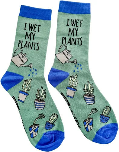 Vista 85 de Moonlight Makers Funny Colored Socks, Novelty Socks, Stocking Stuffer, Unisex Socks