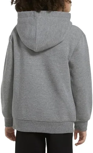 Vista 2 de Nike Air Jordan Jumpman Classics - Sudadera con capucha para niño grande