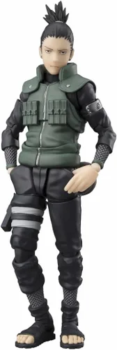 Vista 25 de TAMASHII NATIONS - Naruto - Hinata Hyuga -Virtuous Byakugan- S.H.Figuarts Figura de acción Naruto Shippuden - Figura de acción de 6 pulgadas S.H.