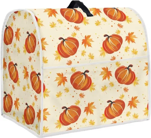 Vista 22 de Funda para batidora de pie de libélula bohemia compatible con mezclador de cocina de 4.5 a 5 cuartos de galón, a prueba de polvo, cubierta