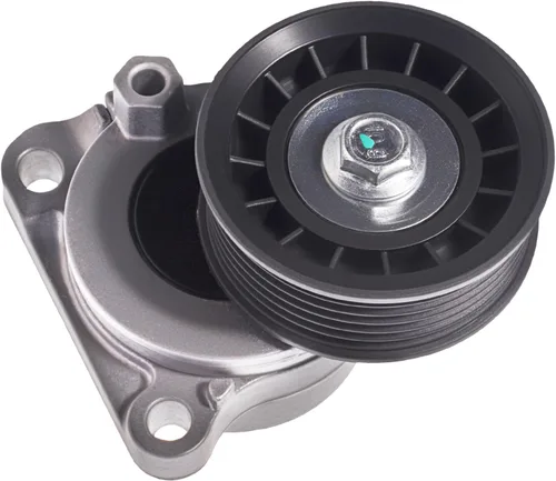 Vista 32 de TUCAREST 38102 (Para 4.0L) Juego de Polea Tensora de Correa de Accesorios Compatible con 1993-2000 Fo-rd Explorer, 94-00 Ranger, 1996-1997 Aerostar