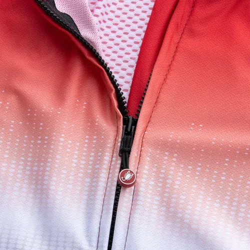 Vista 3 de Castelli Aero Race 6.0 Limited Edition - Camiseta para hombre, color burdeosrojo, XXL