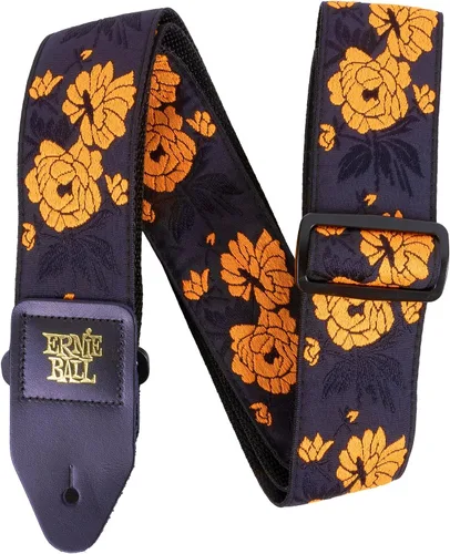 Vista 15 de Ernie Ball Classic Jacquard Guitar Strap