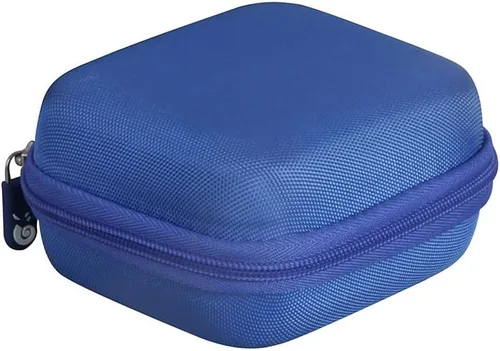 Vista 4 de Hermitshell Funda de viaje para cargador inalámbrico UCOMX Nano 3 en 1 (funda para cargador + adaptador)