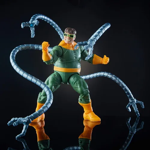 Vista 7 de Figura de Dock Ock de Spider-Man Legends, 6 pulgadas
