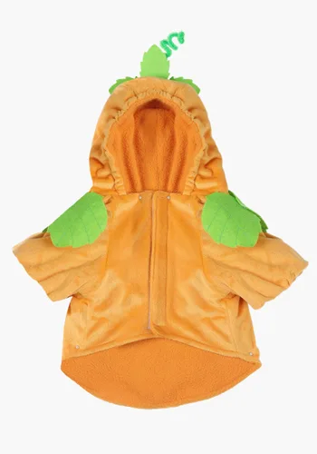 Vista 6 de Disfraz de Calabaza para Mascotas Multicolor