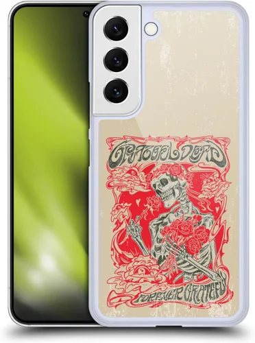 Vista 28 de Head Case Designs Funda rígida con licencia oficial de Grateful Dead Bear Trends compatible con Samsung Galaxy S20 FE / 5G