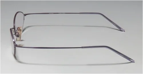 Vista 4 de Vera Wang V24 - Gafas de titanio con diseño de ojo de gato para mujer