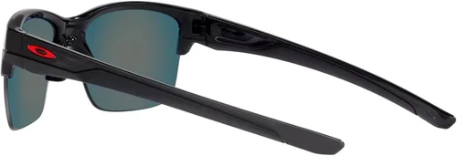 Vista 5 de Oakley Man Sunglasses Black Ink Frame, Ruby Iridium Polarized Lenses, 63MM