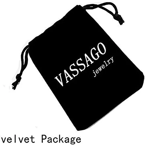 Vista 7 de Collar con colgante de chai hebreo judío para hombres y mujeres, símbolo Chai de acero inoxidable, cadena árabe judía, amuleto de religión, regalos