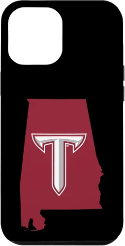 Vista 25 de Funda PPTROY05 para iPhone 11 NCAA Troy University Trojans