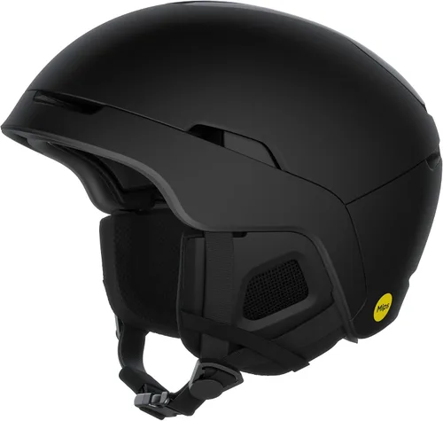 Vista 7 de POC Obex MIPS - The All-Day, All-Mountain ski Helmet Giving Adaptable Protection for Skiers and Snowboarders with MIPS
