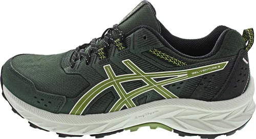 Vista 11 de ASICS Gel-Venture 9 MT Tenis de correr para hombre Negro/Negro