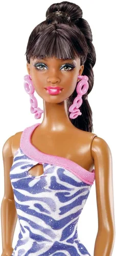 Vista 3 de Muñeca de moda Barbie So in Style S.I.S. Grace