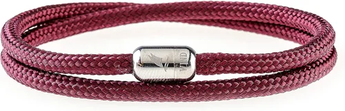 Vista 8 de Wind Passion - Pulsera para hombre, pulsera de cuerda duradera para hombres, pulseras versátiles para hombres - Resistente al agua, cierre Imán