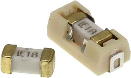 Vista 3 de Fusible 10pcs 1808 125V 250V AC 0451 SMD Fusible de soplado rápido 0.5A 0.75A 1A 2A 3A 4A 5A 6.3A 8A 10A 12A 15A 500MA 750MA 2410 Fusibles