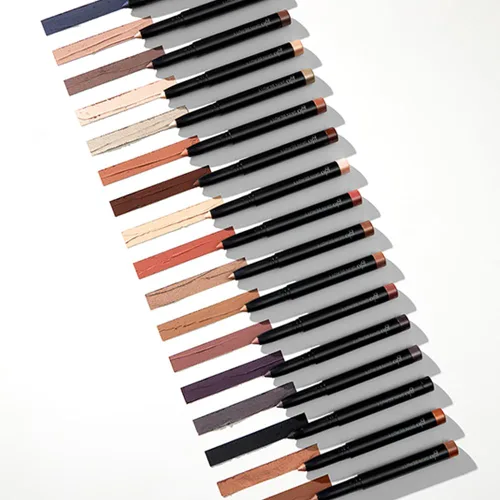 Vista 7 de Glo Skin Beauty Lápiz de sombra cremosa duradera 12-hour wear, multi-use as liner or blush, mineral formula, beginner-friendly, buildable