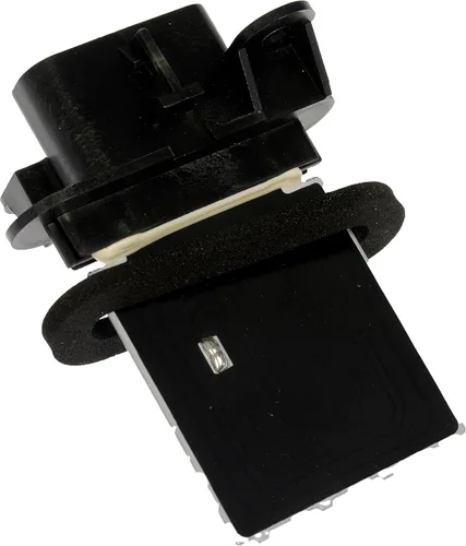 Vista 3 de Dorman 973-582 Equipo de resistor de motor de ventilador con arnés de cableado.