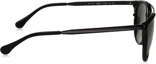 Vista 3 de Polo Ralph Lauren Gafas de sol redondas Ph4121 para hombre