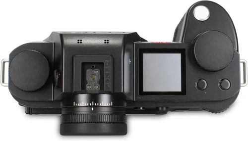 Vista 3 de Leica Cámara digital sin espejo SL3-S (LEISL3S) + micrófono inalámbrico DJI 2 2 personas + 2 tarjetas de memoria de 64 GB + luz LED + trípode +