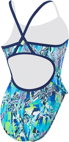 Vista 2 de Speedo 7719700 Youth Race Space Flybck Pwrplus de una pieza