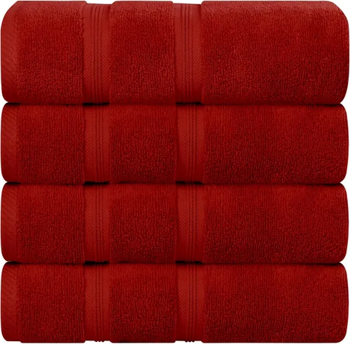 Vista 63 de Superior Juego de 12 toallas faciales de algodón, uso diario, baño, habitación de invitados, centro turístico, spa, facial, hogar, toallas pequeñas