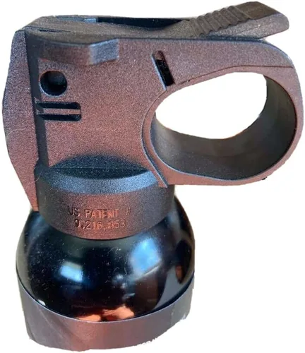 Vista 3 de Redd, Tactical OC/CS - Spray pimienta Kodiak Top Stream (9 onzas)