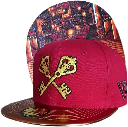Vista 243 de Capiche - Gorra de visera plana de serie especial, talla única, unisex, hombre, más de 99 diseños