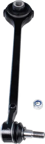 Vista 28 de Detroit Axle - Brazo de control inferior delantero derecho para Volkswagen