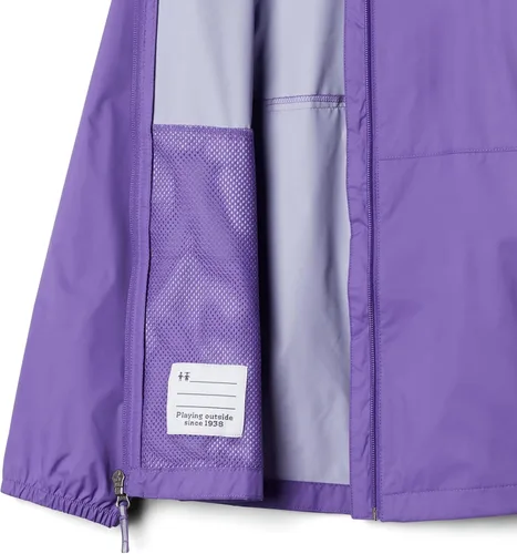 Vista 5 de Columbia Youth Girls Switchback II Jacket