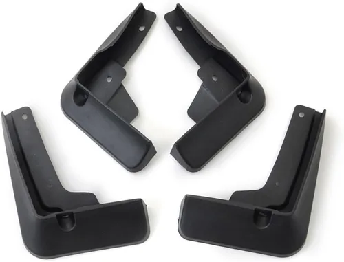 Vista 8 de Aletas de barro para coche, guardabarros para Toyota Camry 2022 2021 2020 2019 2018 LE XLE Netural plástico 4 unids/set Modelo básico LE XLE