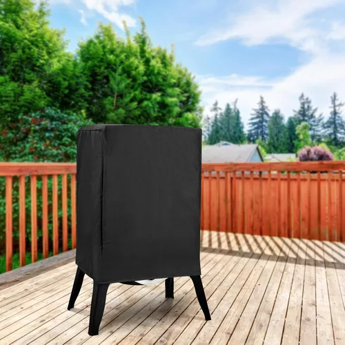 Vista 6 de Stanbroil Cubierta de patio para Camp Chef 24" Smoke Vault, Fit Smoke Vault Modelos: SMV24S, SMV24B