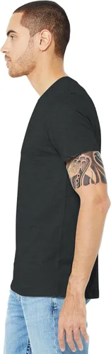 Vista 3 de Bella + Canvas - Camiseta unisex para adultos CVC