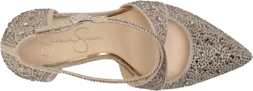 Vista 5 de Jessica Simpson Zapatos de tacón Accile para mujer