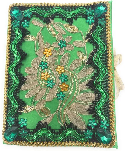 Vista 8 de ORISHA - Santería Decorada Libreta de Ita (Babalu Aye)