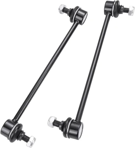 Vista 68 de K750094 K750095 Enlace de barra estabilizadora ajustable - Enlace de extremo de barra estabilizadora frontal ajustable 300mm - 350mm Compatible