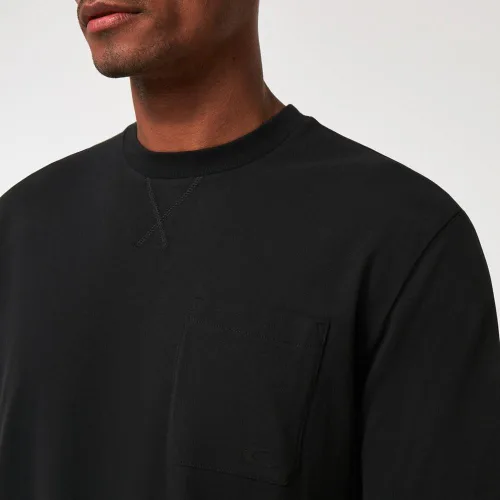 Vista 8 de Oakley Camiseta Relax Pocket Elipse