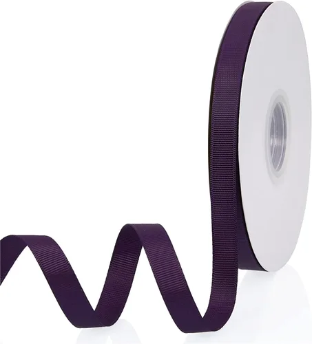 Vista 55 de Cinta de grogrén de doble cara de color liso azul bebé de 1-1/2 pulgadas x 50 yardas para envolver regalos, bodas, fiestas, manualidades, lazos