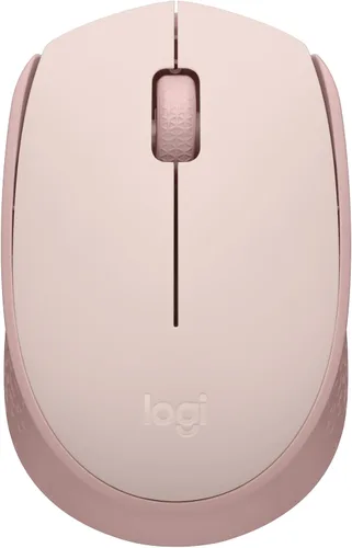 Vista 12 de Logitech M170 ratón inalámbrico para PC, Mac, portátil, 2.4 GHz con receptor USB Mini, seguimiento óptico, vida útil de la batería de 12 meses