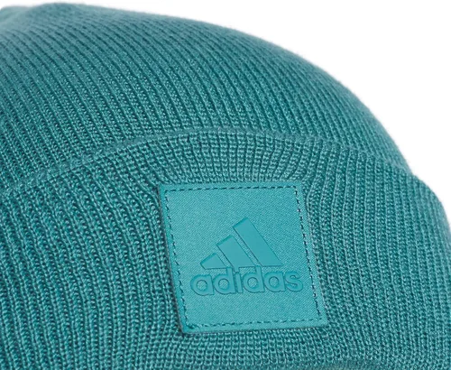 Vista 3 de adidas Women's 1x1 Cuff Fold Beanie