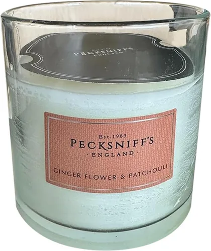 Vista 33 de Pecksniffs - Vela perfumada de ámbar negro y madera Oud 1 mecha, 6.49 onzas