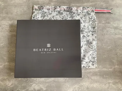 Vista 3 de Beatriz Ball GIFTABLES Cuenco de calabaza hecho a mano con cuchara - Pequeño