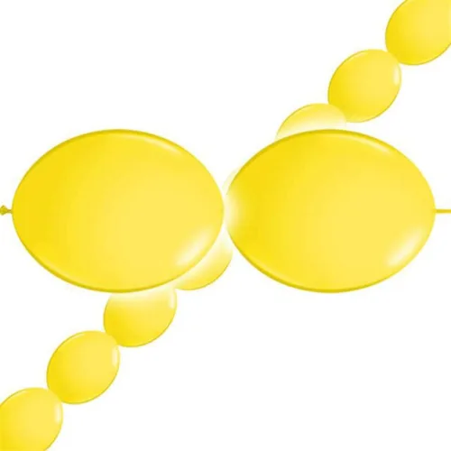 Vista 22 de Qualatex PIONEER BALLOON COMPANY 90267 QUICKLINK-GOLD, 6 pulgadas, 1 unidad (paquete de 1)