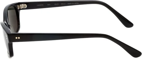 Vista 3 de Reptile Gafas de sol polarizadas Lacerta - NEGROLENTES BIC, Negro