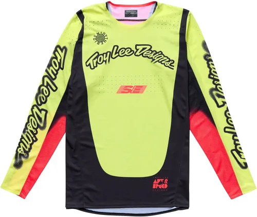 Vista 21 de Troy Lee Designs Camiseta SE PRO