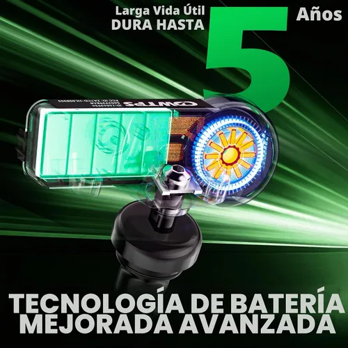 Vista 6 de CDWTPS TPMS Sensor Dodge, paquete de 4 sensores de sistema de monitoreo de presión de neumáticos de 433 MHz, compatible con Dodge Jeep Ram