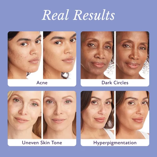 Vista 3 de Westmore Beauty Supreme Creme All-Over Complexion Perfector – Base CC Cream Foundation de larga duración - Impermeable y resistente a la Claro