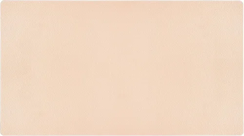 Vista 10 de Nekmit Almohadilla de cuero para escritorio, 17 x 12 pulgadas, plana, antideslizante, impermeable, albaricoque