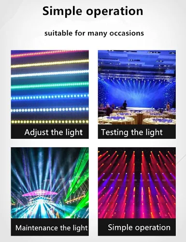 Vista 6 de Mini regulador programable 30CH de DMX512 con pilas 8-10hours para la iluminación de la etapa