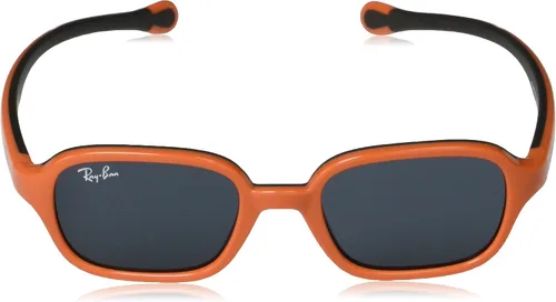 Vista 2 de Ray-Ban Kids' Rj9074s Rectangular Sunglasses